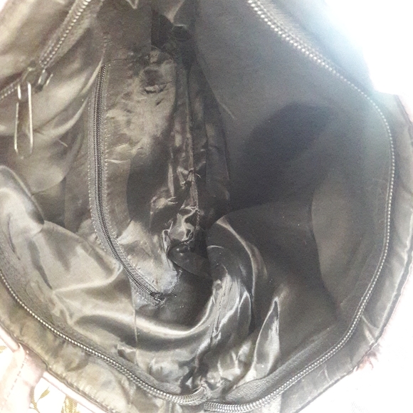 Purple Asian Inspired Purse - Picture 7 of 7